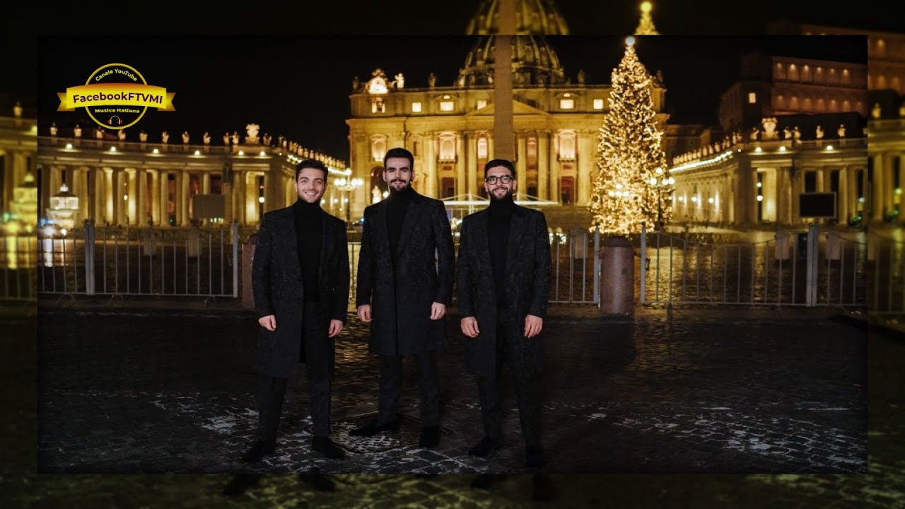 IL VOLO 2025 - Buon Natale The Christmas album