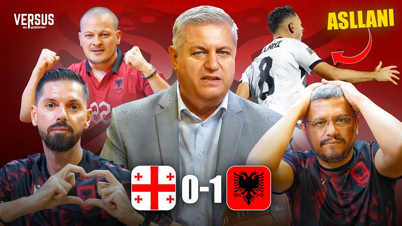 VERSUS | Kombëtarja fiton në Ditën e Dronit! Shakohoxha: Zhegrova është dhuratë nga Zoti | Ep. 43