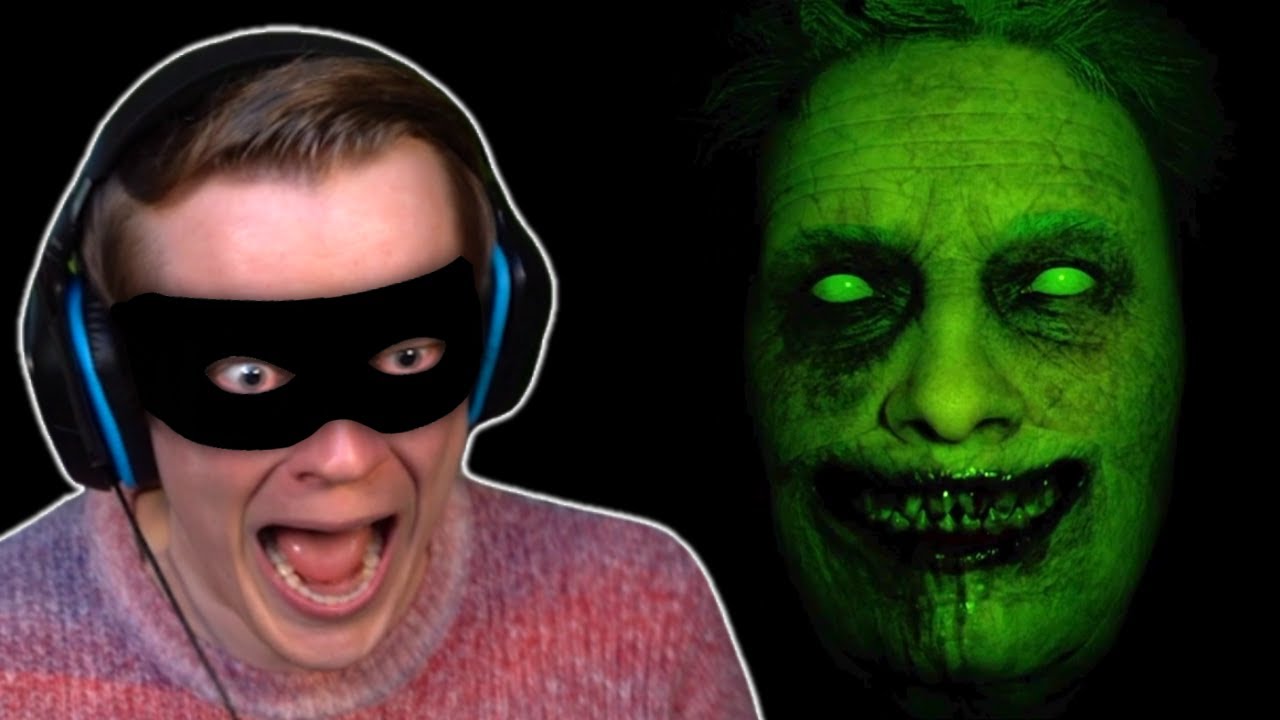 Stealing from a Haunted House was a Terrible Idea - Boo Men (New Ghost Game)