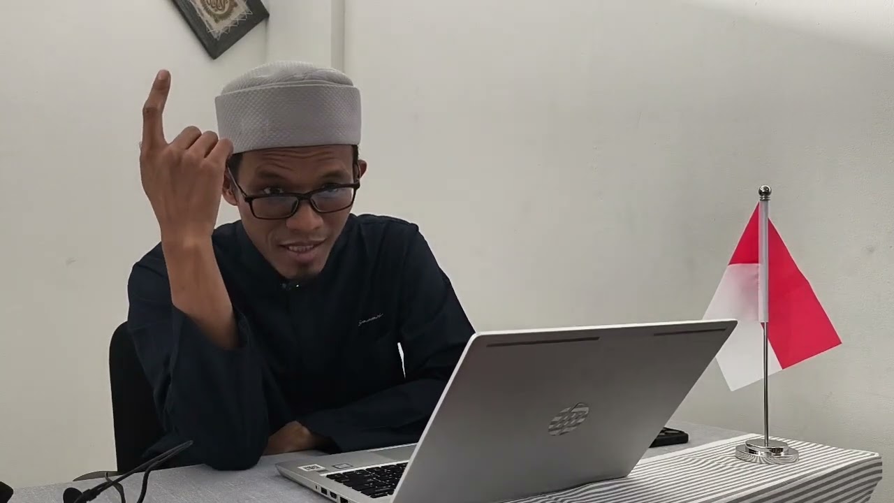 Ustadz Abu Muhammadain Mulyadi, Lc, MA - Sunnah dalam Puasa 1