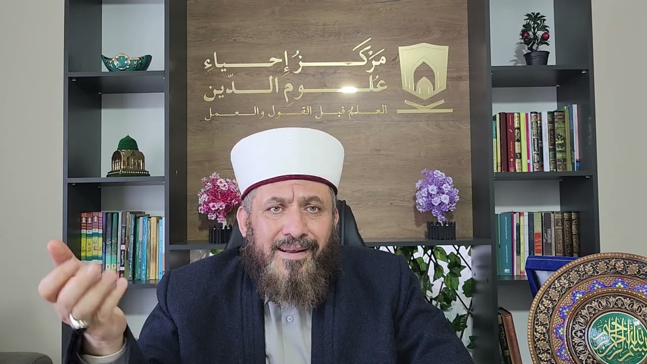 معنى قول أهل السنة الصفات ليست عين الذات ولا غيرها وشبهات المعتزلة والوهابية.. بدء الأمالي 4