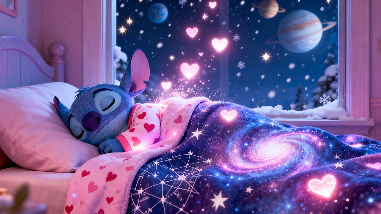 Глубокий сон за 3 минуты 🌙 | Нежные лунные мелодии для снятия стресса и восстановления сил