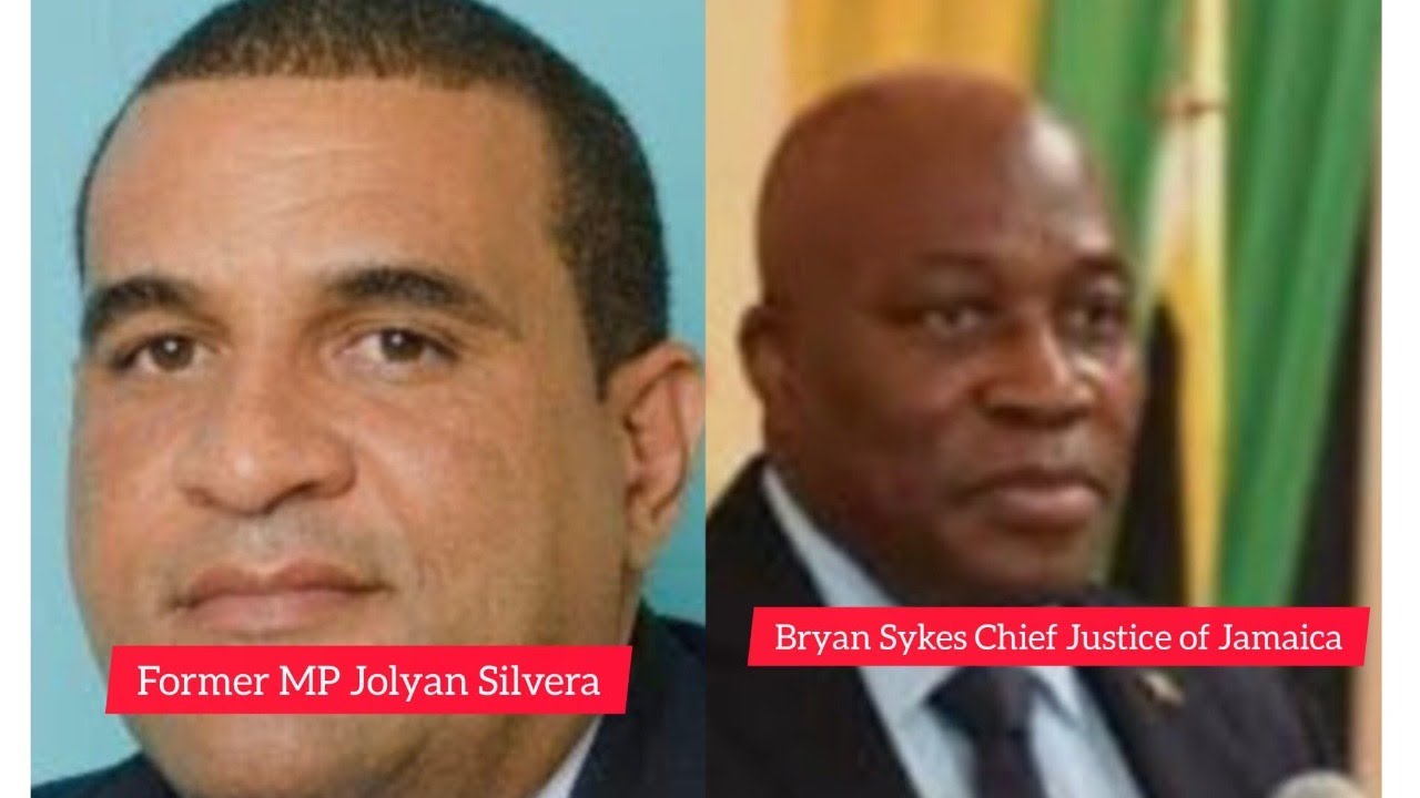 Mek Wi Talk Sentencing hearing for former MP Jolyan Silvera, presided by Chief Justice Bryan Sykes