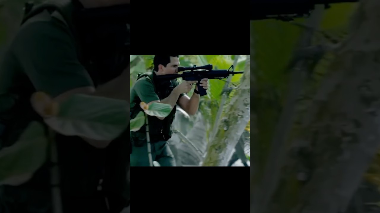 WHY PREDATORS HUNT SPECIAL FORCES!!! 