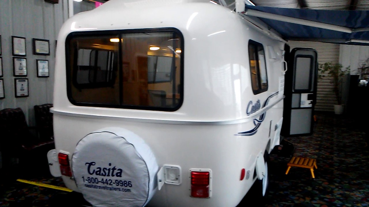 CASITA 2017 Independence Deluxe