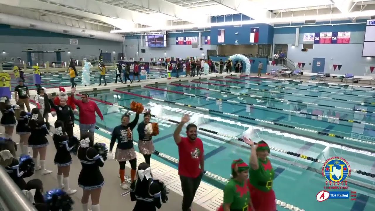 Special Olympics Polar Plunge