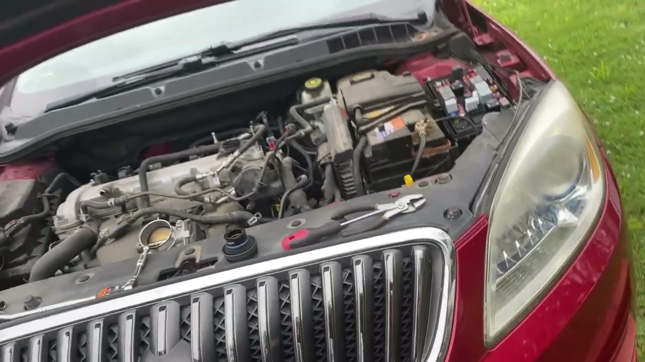 2015 Buick Verano High Pressure Fuel Pump