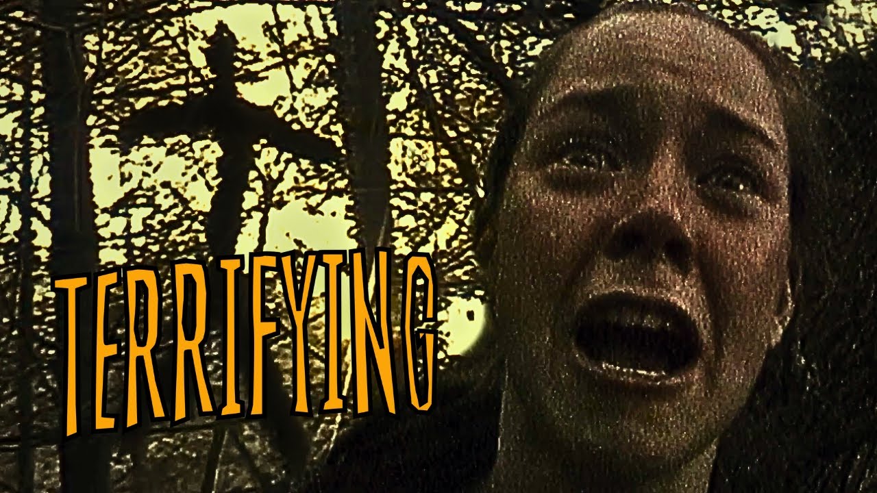 The Blair Witch Project Is Terrifying