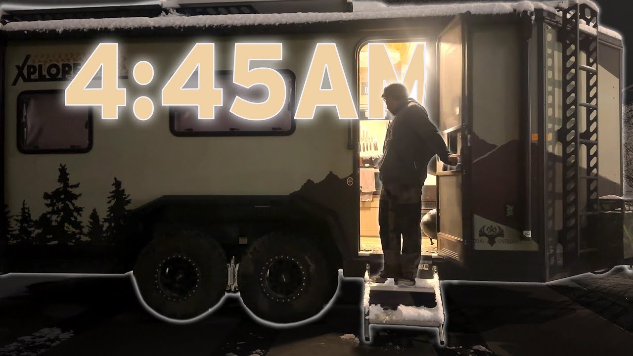 What Living In My Trailer Is REALLY Like...