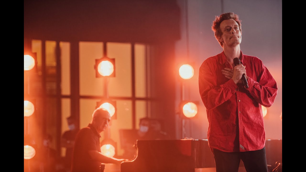 Rodrigo Leão com Casper Clausen - The Boy Inside | Eléctrico | Antena 3