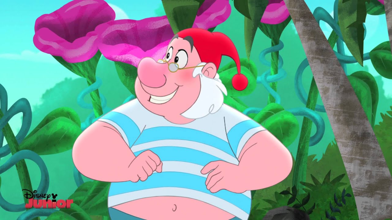 Jake And The Never Land Pirates | Pirate Sitting Pirates | @disneykids