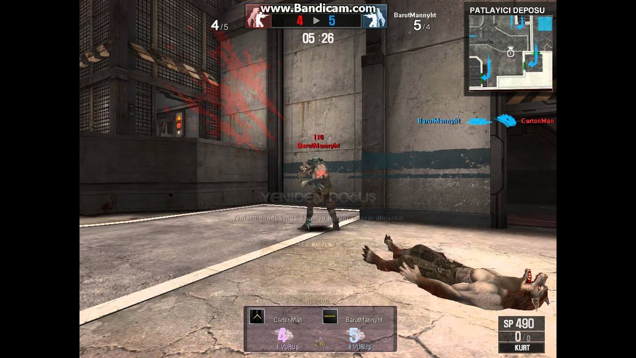 | WOLF TEAM ONLINE MULTIPLAYER | B&Ouml;L&Uuml;M 1 | İLK İZLENİM