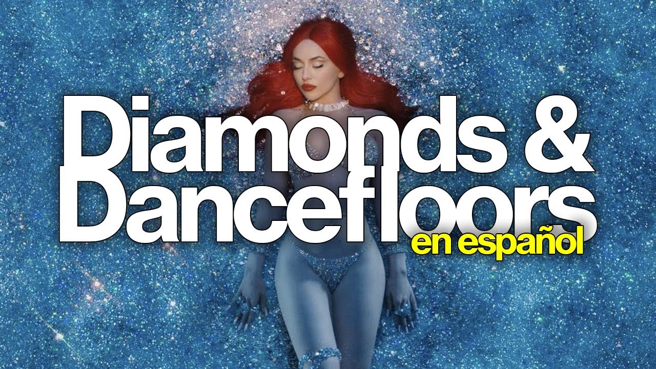 Ava Max - Diamonds & Dancefloors (Versión en español / Spanish version)