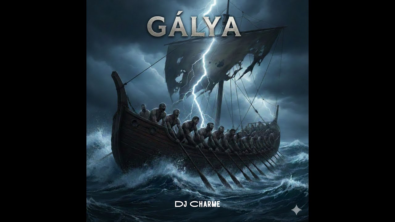 Dj Charme - Gálya