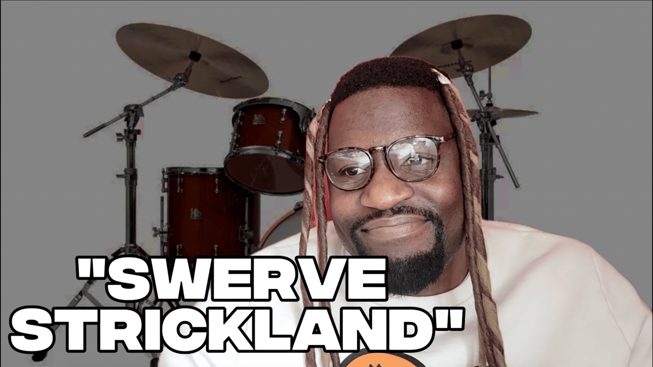 Swerve Strickland Exposed: The Hypocrisy Behind His Booker T Call-Out (VladTV Parody)
