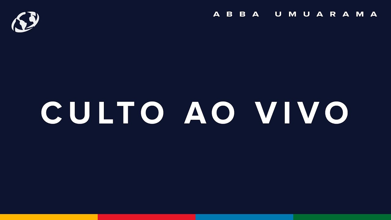 Culto Online | ABBA Umuarama