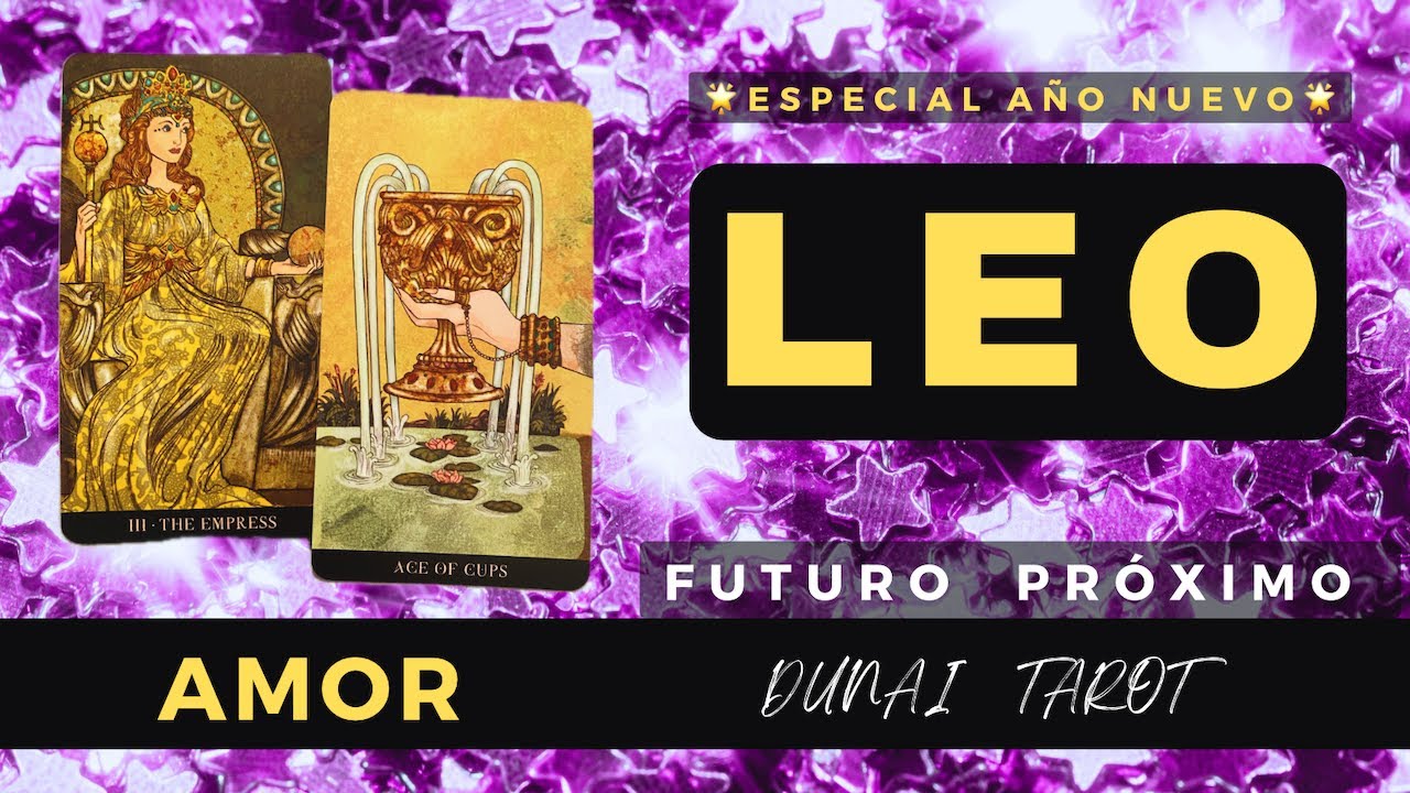 💜LEO♌️Quiero hablar contigo Leo! Vamos☎️💕a arreglar esta situación. Nuevos amores HOROSCOPO LEO AMOR