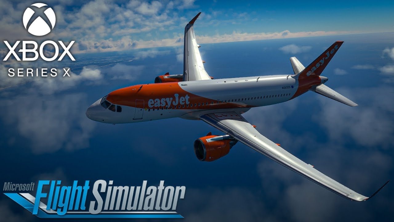 4K ULTRA REALISM| Landing Amsterdam Schiphol | Microsoft Flight Simulator 2020