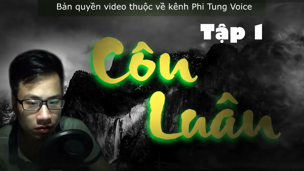 Truyện côn luân tập 1