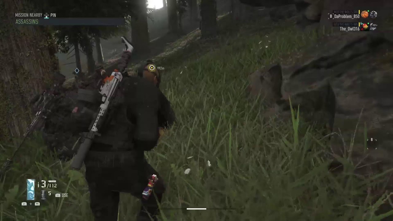 Ghost Recon Break Point
