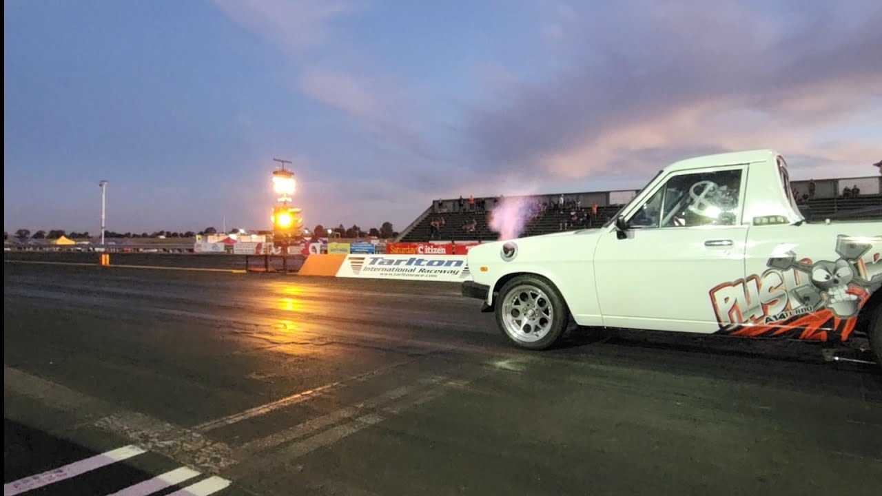 Street to Strip Tarlton International Raceway 20 Jan 2024