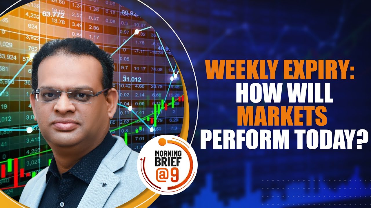 Indian Markets React to US-China Deal & Global Tensions | Sensex, Nifty Open Flat | News9