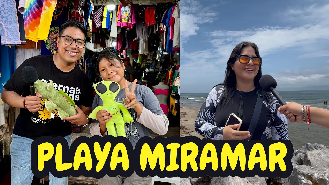 Playa Miramar en #Tamaulipas: ¿lugar de extraterrestres? 👽 | Mario Juárez Reporta