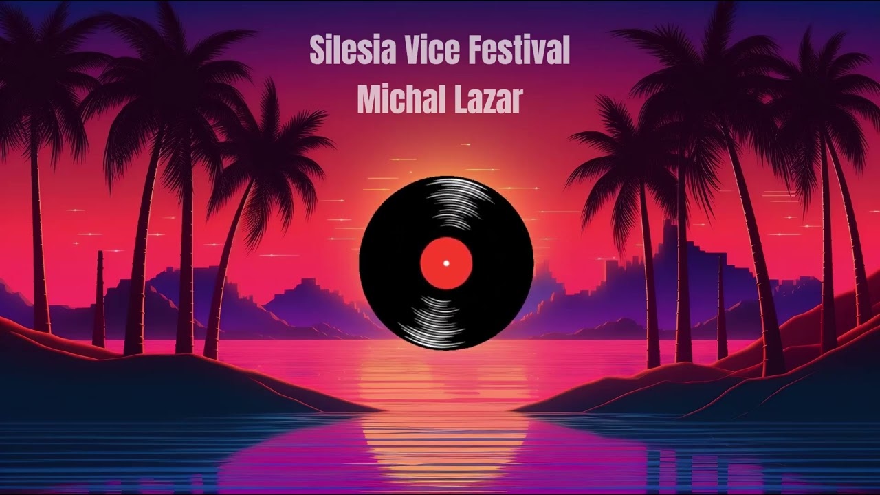 Silesia Vice Festival Live Set - Michal Lazar
