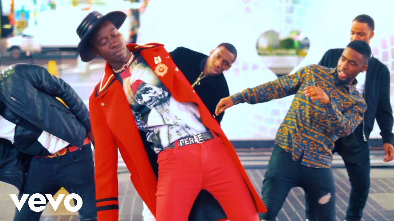 Chi Ching Ching - Rock Di World ft. Fatman Scoop, Patoranking, Stonebwoy