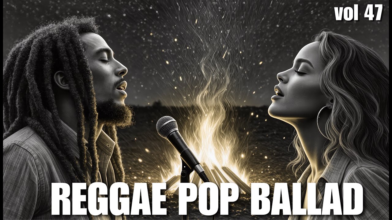 I Choose You Everyday | Reggae Pop Ballad | Soulful Duet of Love & Hope