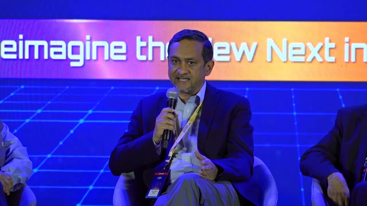 GCCX Summit - Lounge Specials - The GCC Paradox