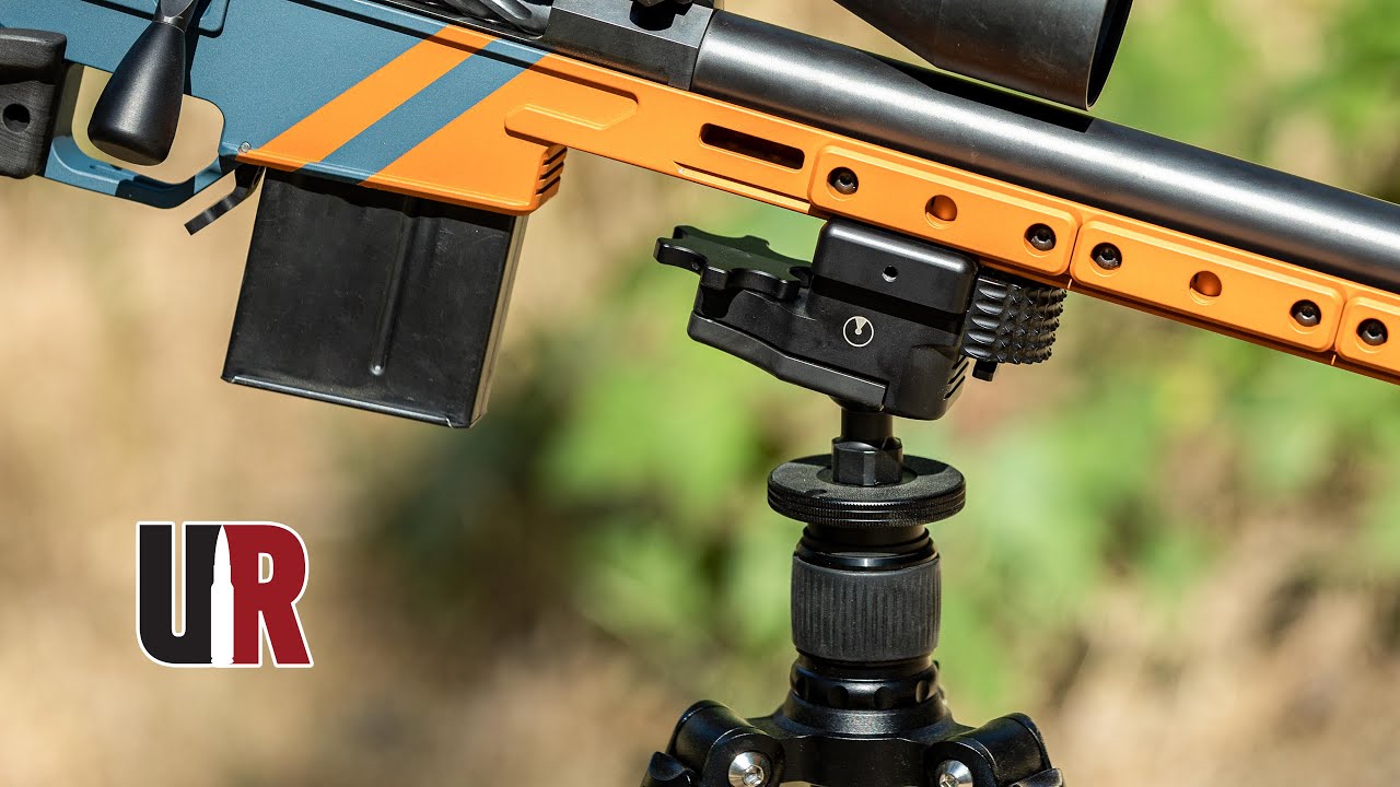 NEW: Ultradyne UD Carbon Tripod & Orbit Ballhead