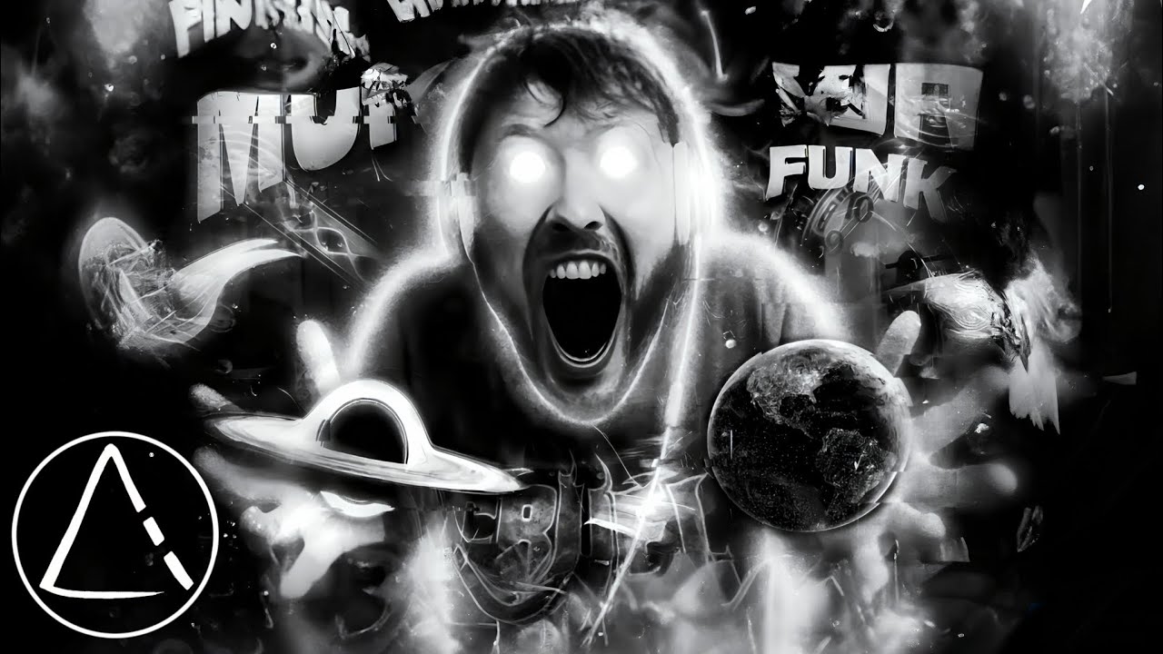 MUNCHAUSEN FUNK (Visualizer)