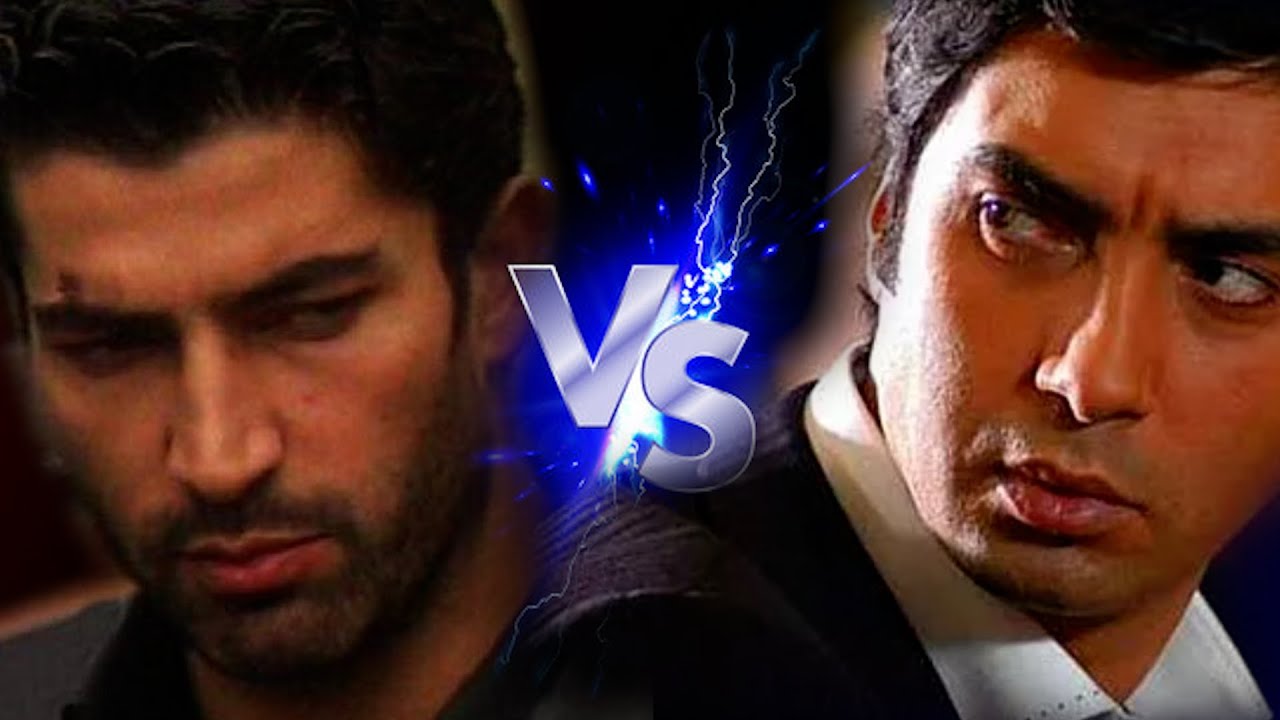 Yusuf Miroğlu vs. Polat Alemdar! HANGİSİ? | Deli Yürek vs. Kurtlar Vadisi