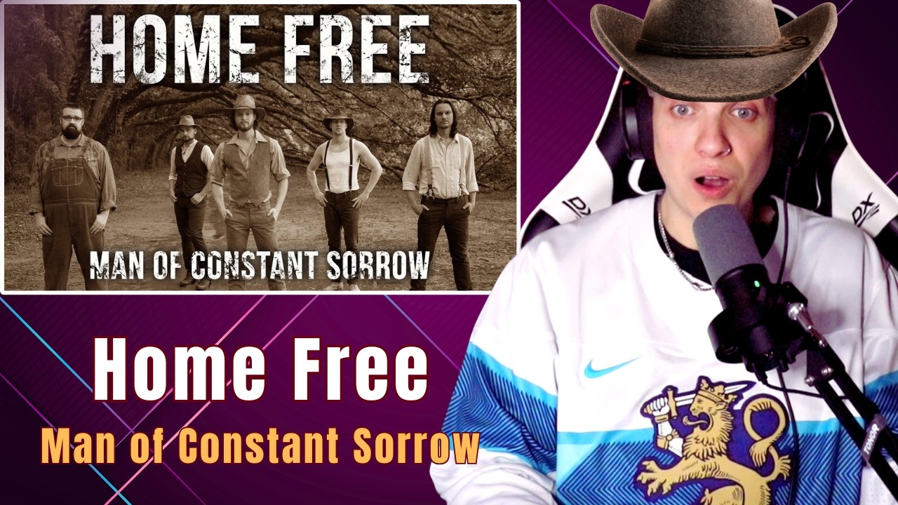FIRST TIME HEARING Home Free | 