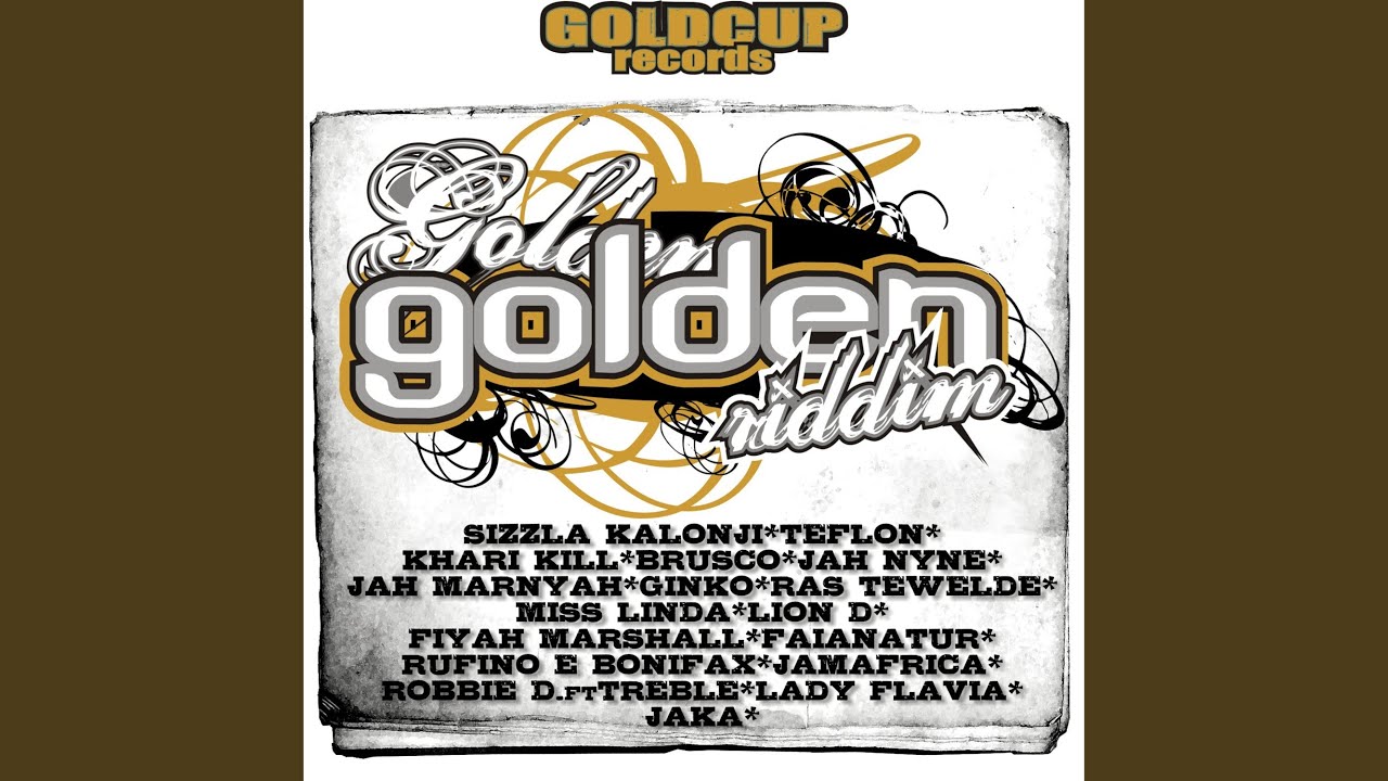 Golden Riddim