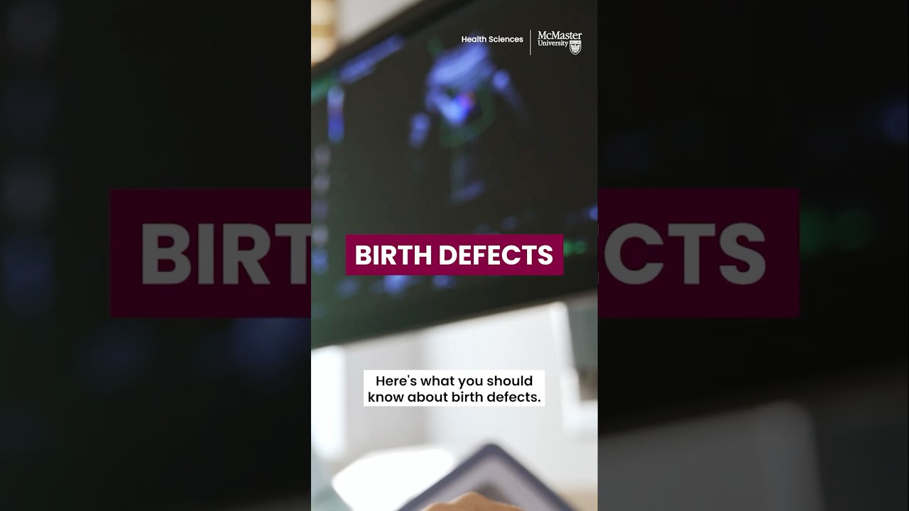 Here&rsquo;s what you should know about birth defects
