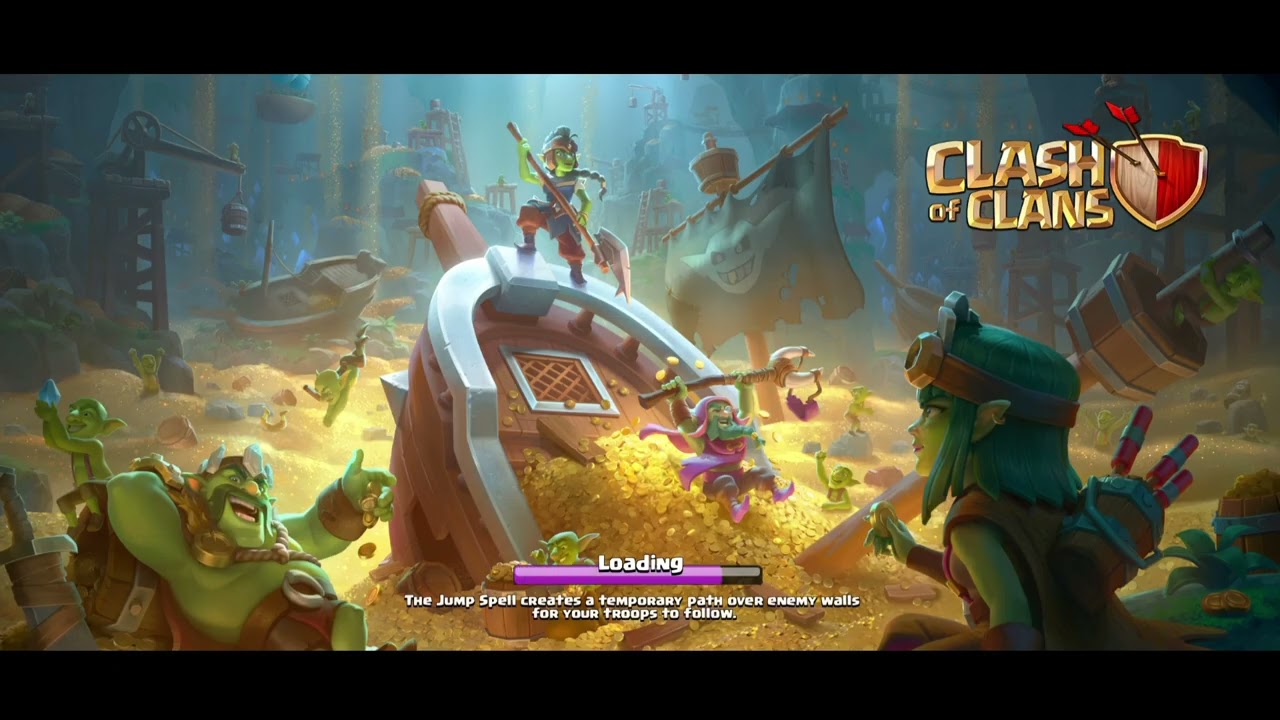 How to Unlock 120fps in clash of clans