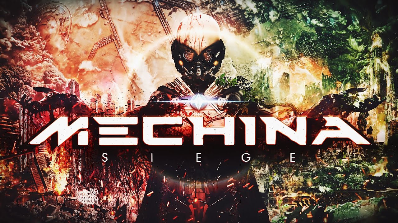 Mechina - Siege [Featuring Anna Hel]
