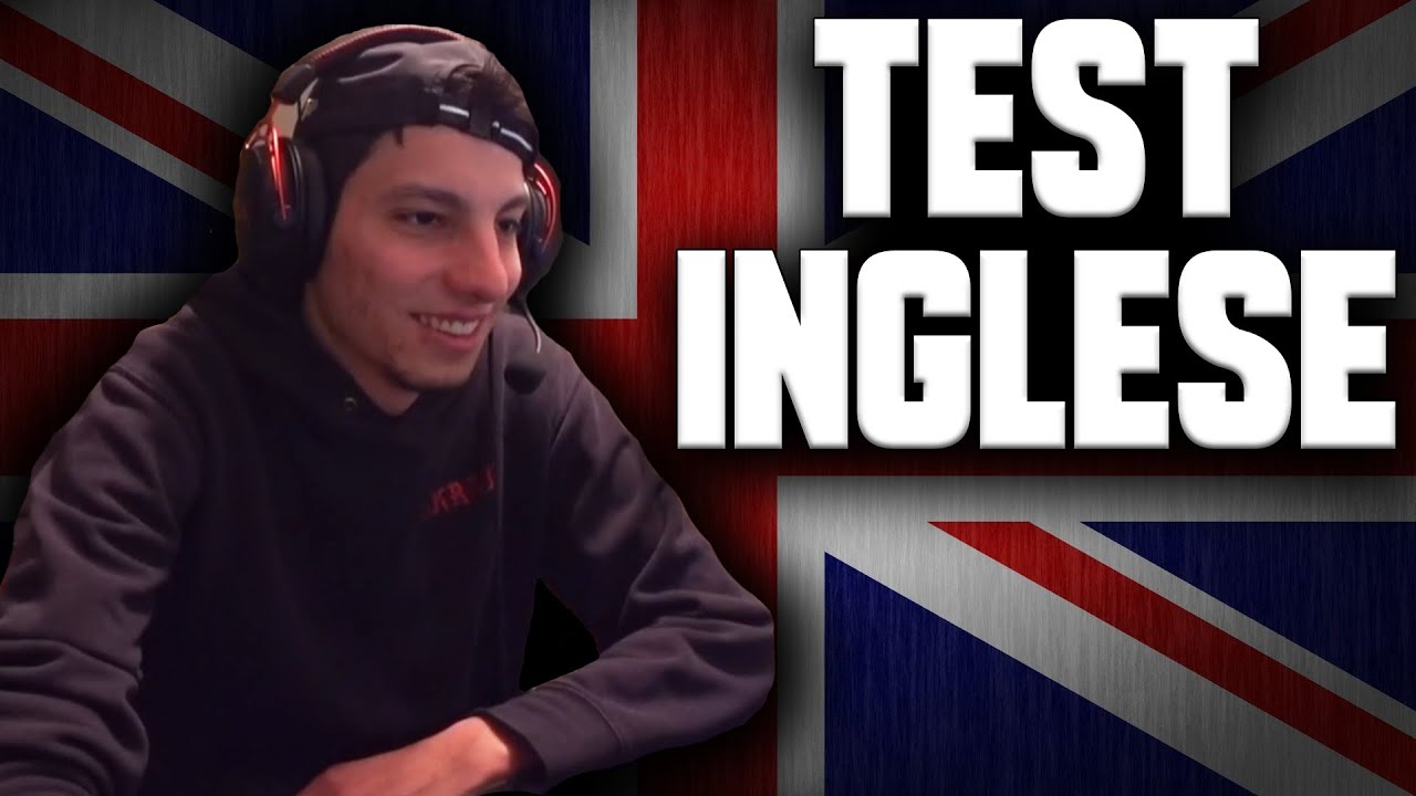 IL TEST D'INGLESE DI HOMYATOL E VLAD! 🇬🇧