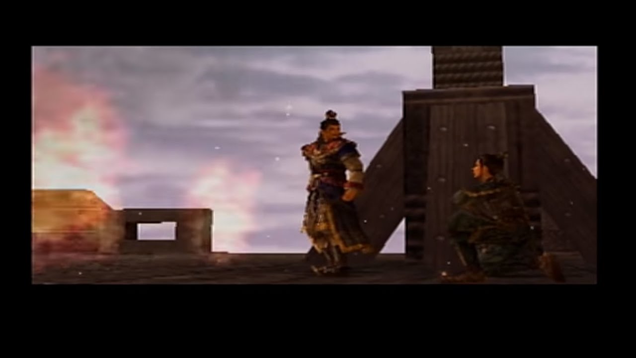 Dynasty Warriors 5:XL - Legend of Cao Cao 5 - Escape from Chi Bi