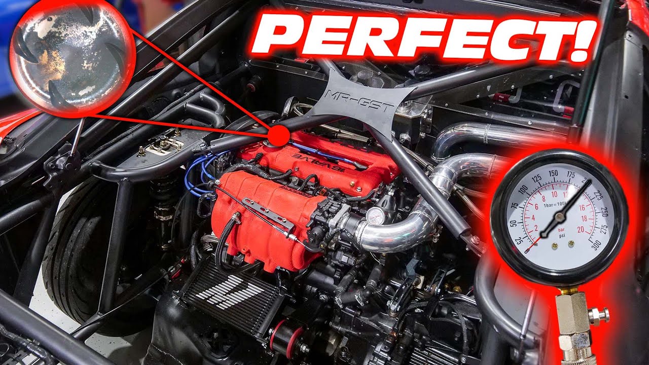 AMAZING News For The MID-ENGINE Eclipse!