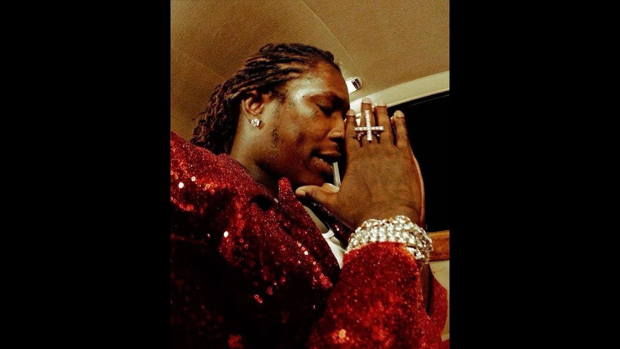 (FREE) Young Thug Type Beat - 