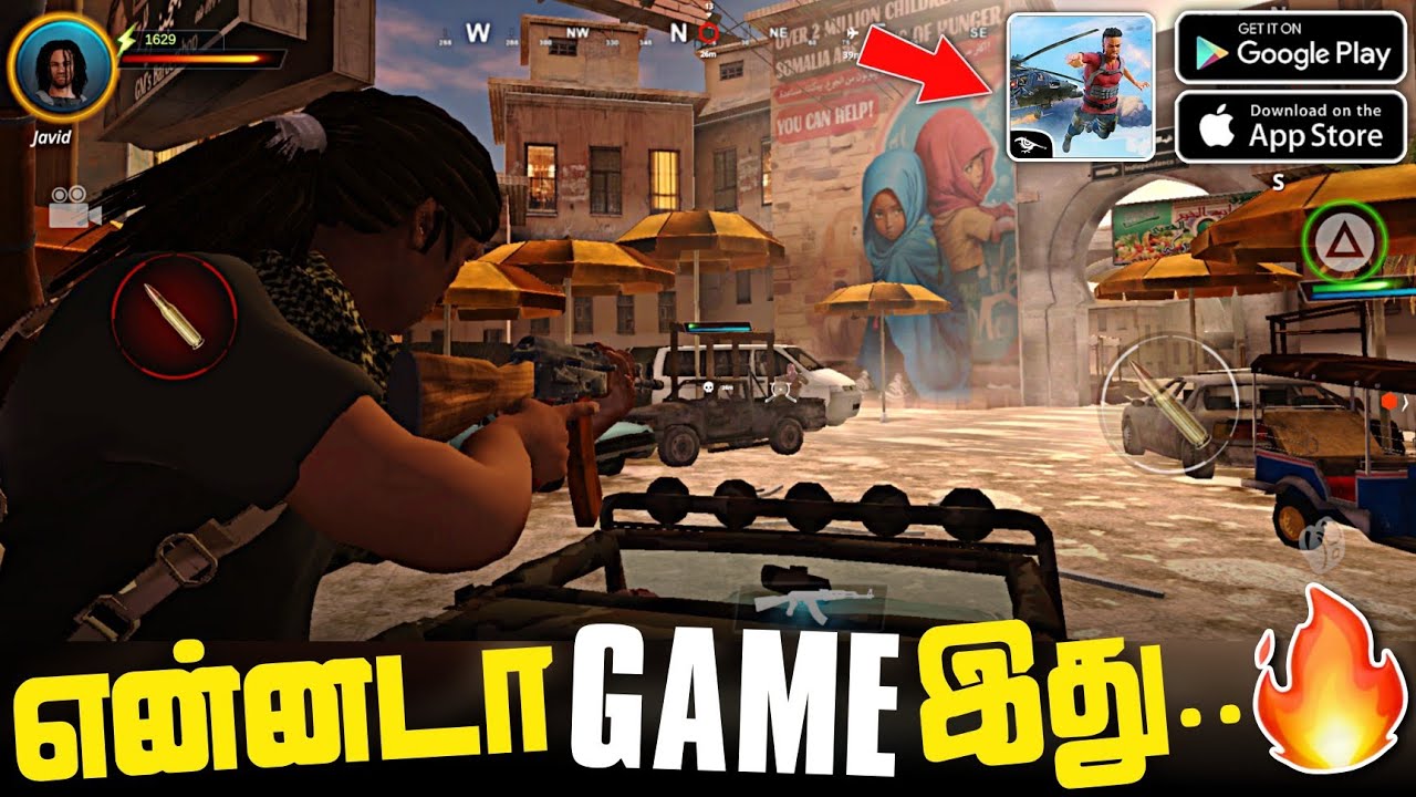 NEW Adventure Game In Mobile 💥 | Adventures Mobile Gameplay Tamil | Javid Tamil 2