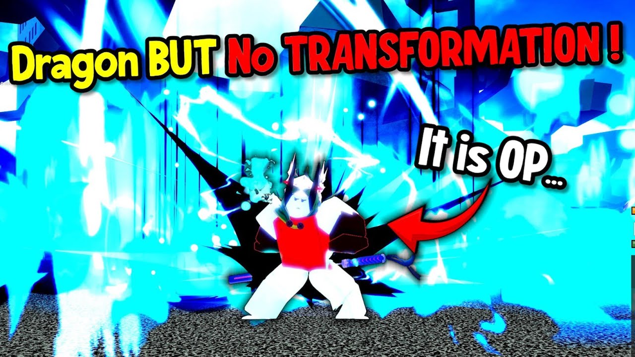 Nobody Uses Dragon Hybrid, So I Did&hellip; In Blox Fruits PvP