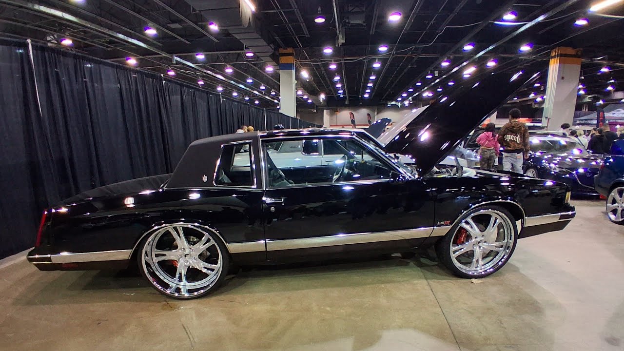 First car show this year Rosemont.😃