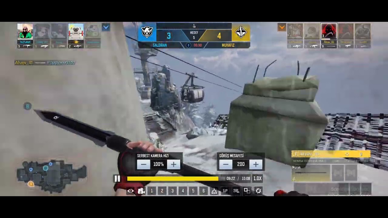 1vs5