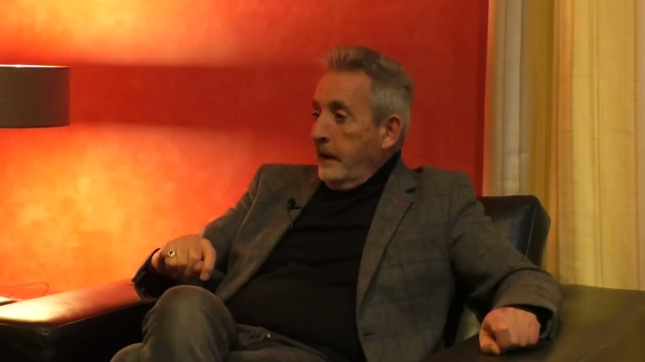 JESÚS MARTÍN SOBRE PROYECTO DE HIDRÓGENO VERDE - NOTICIA INFORMATIVOS 06/02/2026