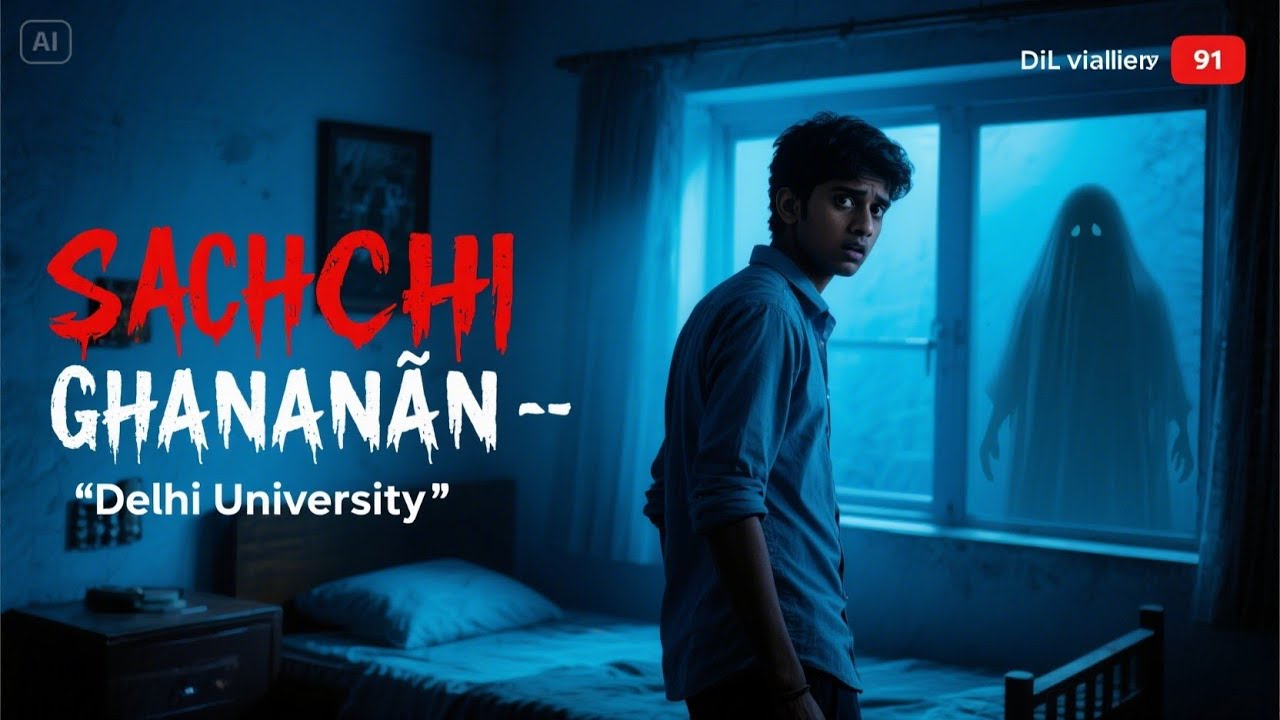 True Haunted Stories from Delhi University | Real Incidents That&rsquo;ll Chill Your Spine