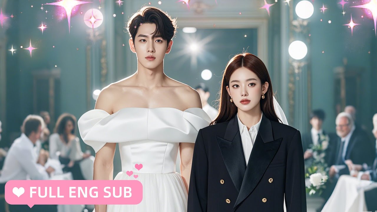 💕After accidentally changing bodies, they married by contract. Unexpectedly, beginning of true love